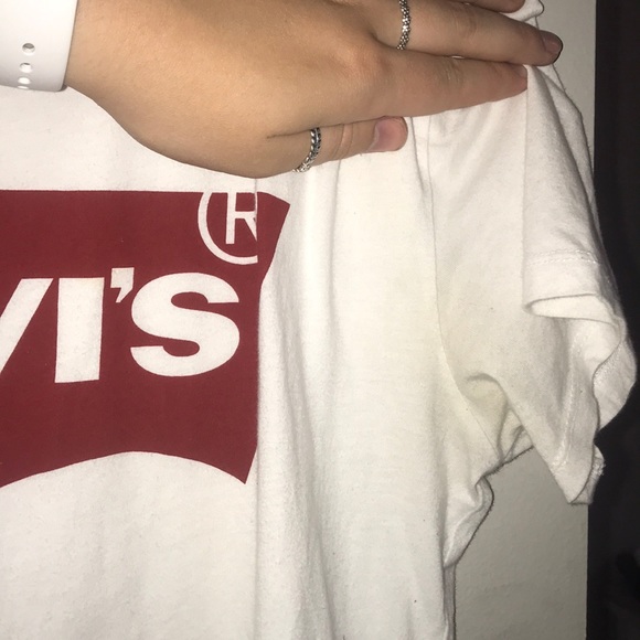 ❤️ Levi’s Classic Logo Tee - Picture 4 of 4